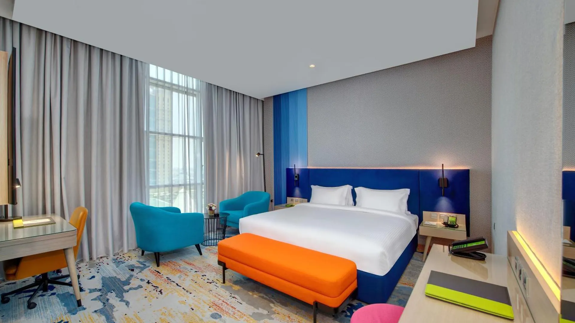 La Quinta By Wyndham Abu Dhabi Al Wahda Hotel