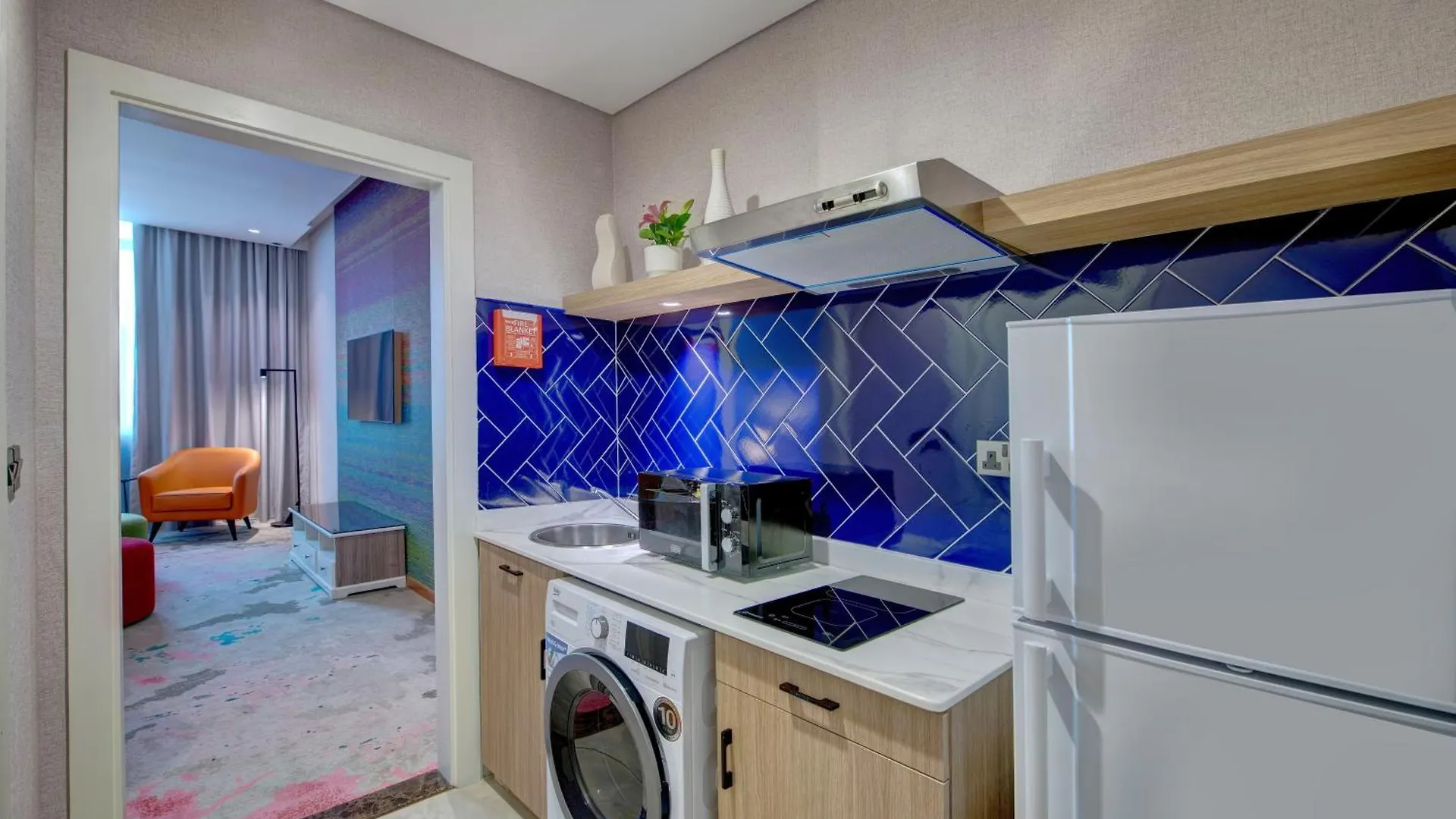 La Quinta By Wyndham Abu Dhabi Al Wahda Hotel Verenigde Arabische Emiraten