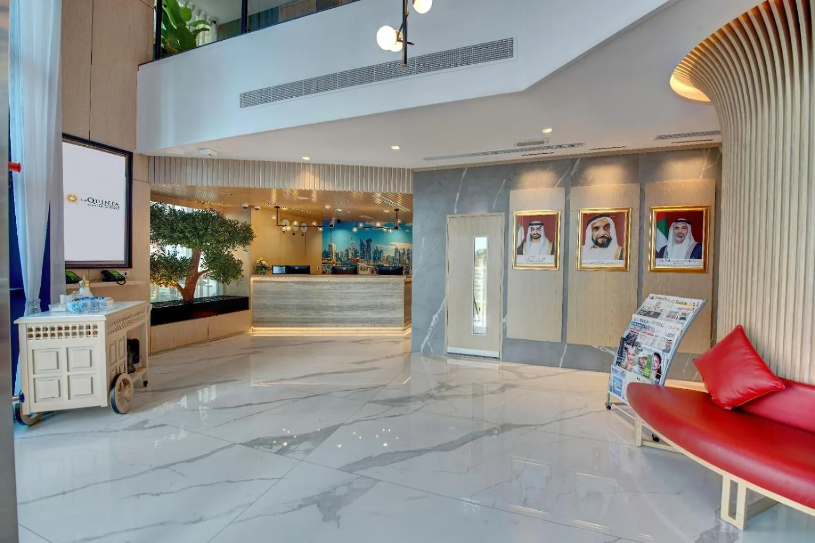 La Quinta By Wyndham Abu Dhabi Al Wahda Hotel