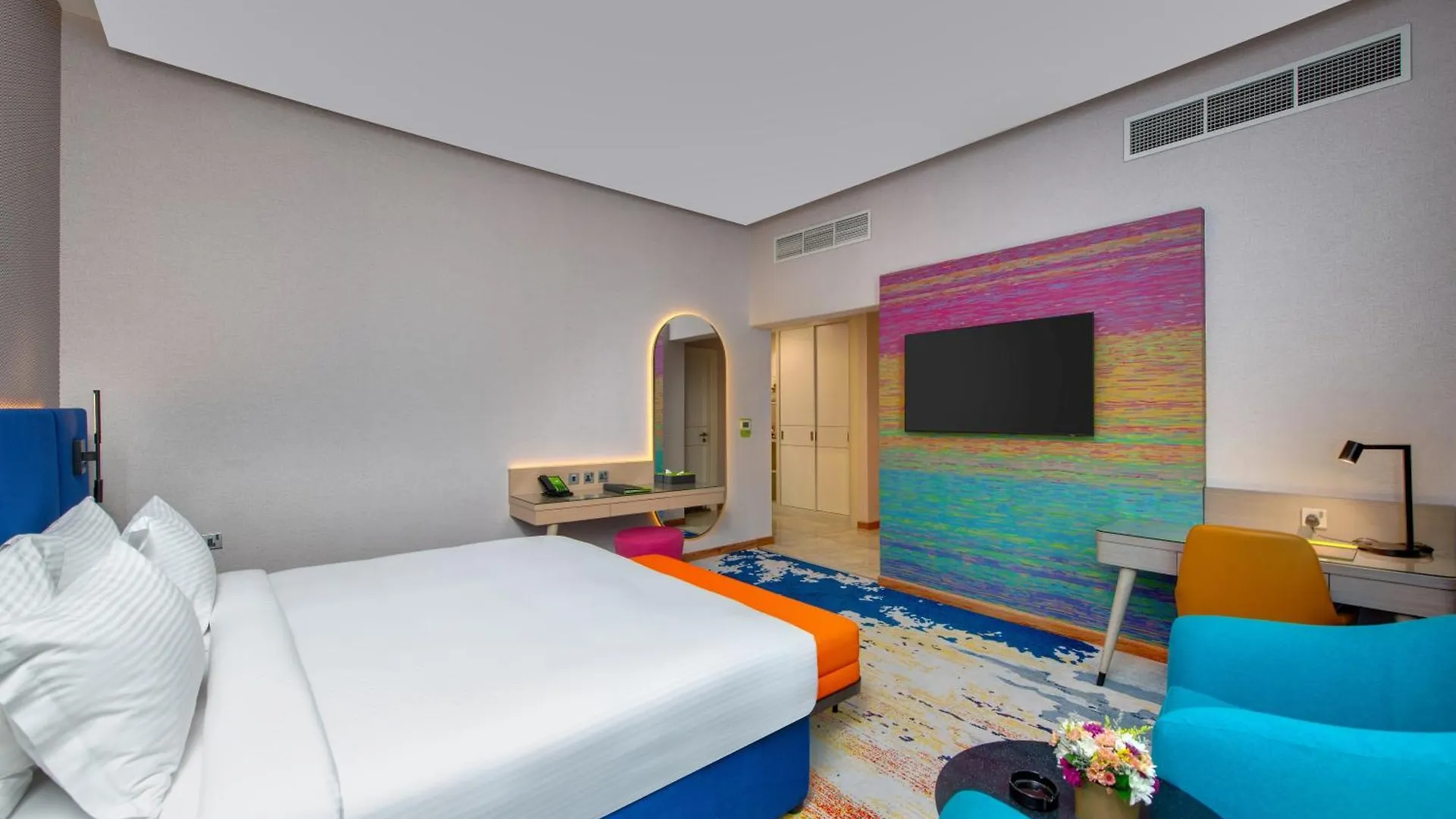 Hotel La Quinta By Wyndham Abu Dhabi Al Wahda