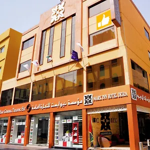 ** Hotel Deira Verenigde Arabische Emiraten