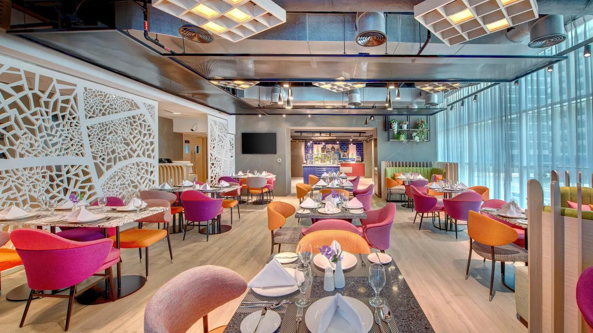 Hotel La Quinta By Wyndham Abu Dhabi Al Wahda