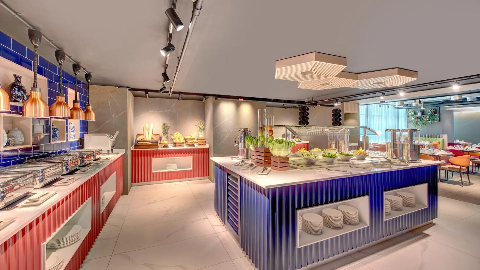 ****  Hotel La Quinta By Wyndham Abu Dhabi Al Wahda Vereinigte Arabische Emirate