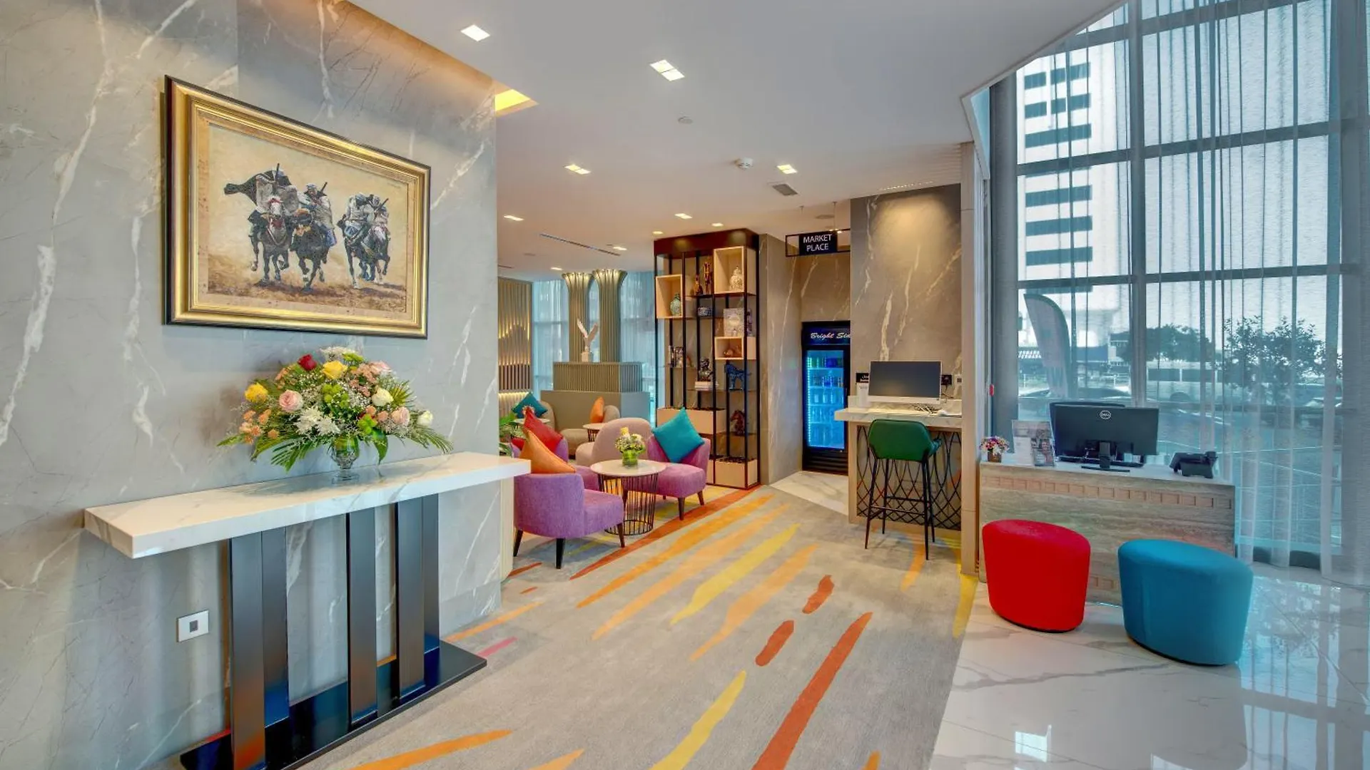 Hotel La Quinta By Wyndham Abu Dhabi Al Wahda